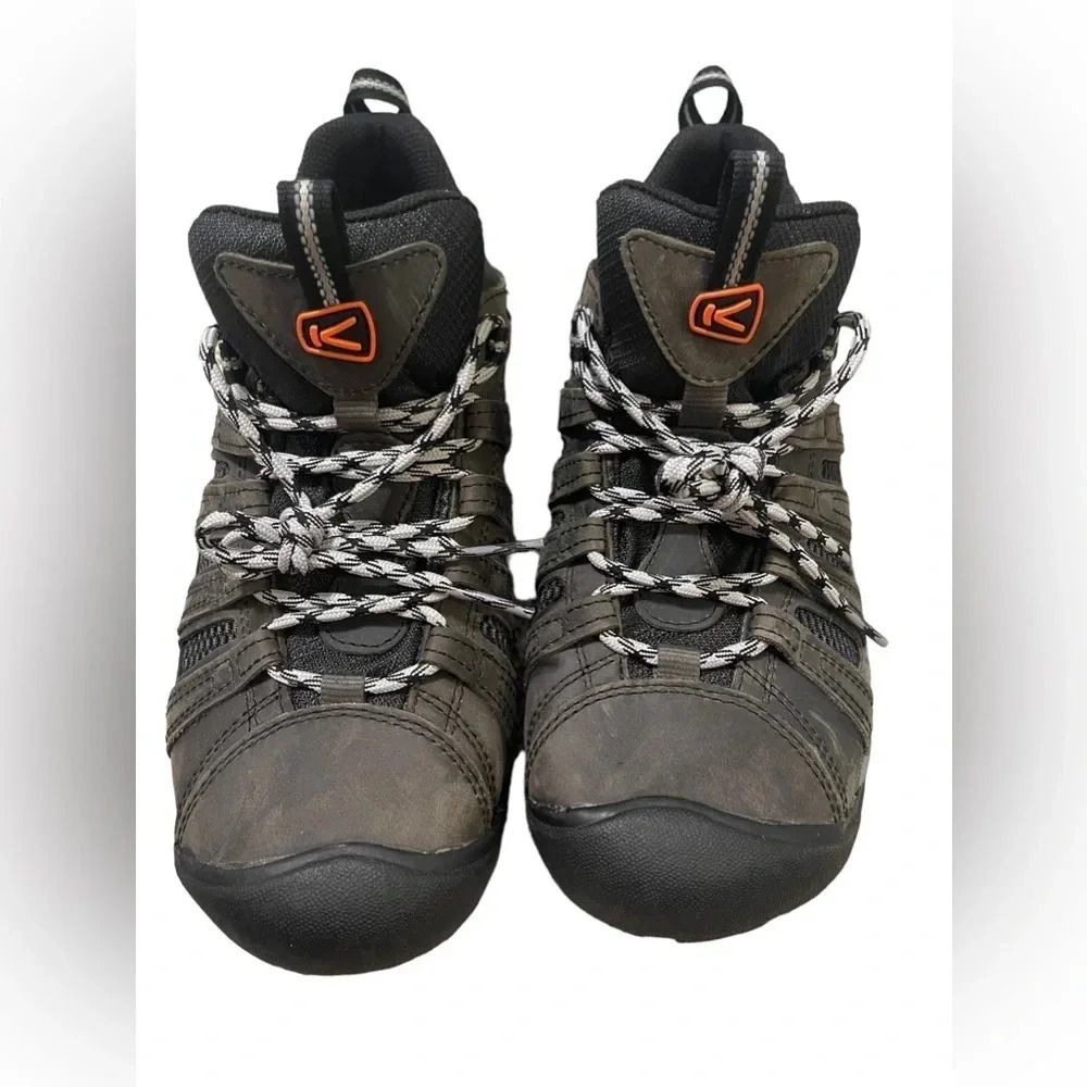 ✨‎ Keen Men’s Voyageur Hiking Shoes Steel Grey Size 10 Outdoor Trail ✨